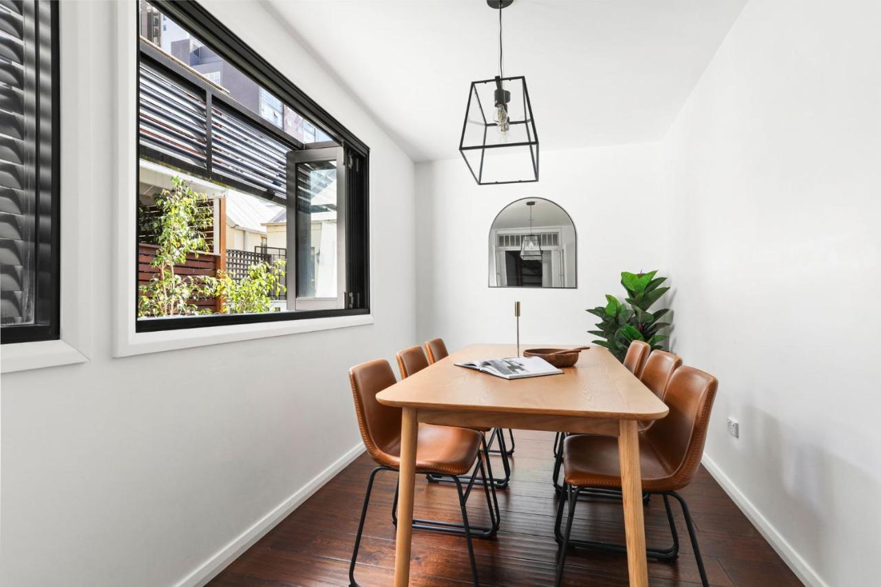 Stylish Darlinghurst Townhouse L 3 Bedrooms Σίδνεϊ Εξωτερικό φωτογραφία