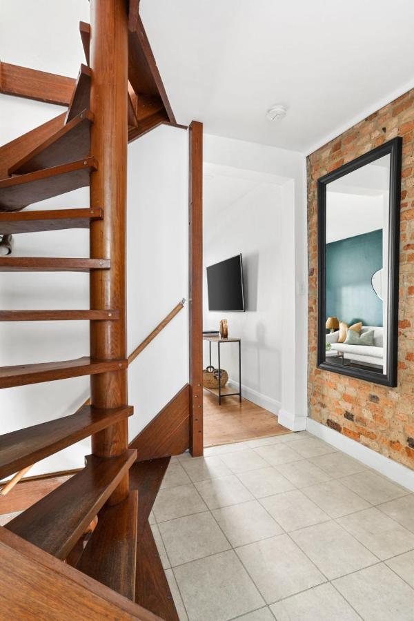 Stylish Darlinghurst Townhouse L 3 Bedrooms Σίδνεϊ Εξωτερικό φωτογραφία